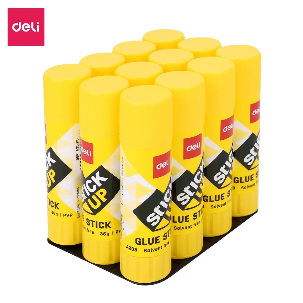 Hồ khô Deli CA212 8g - 12 chai/hộp